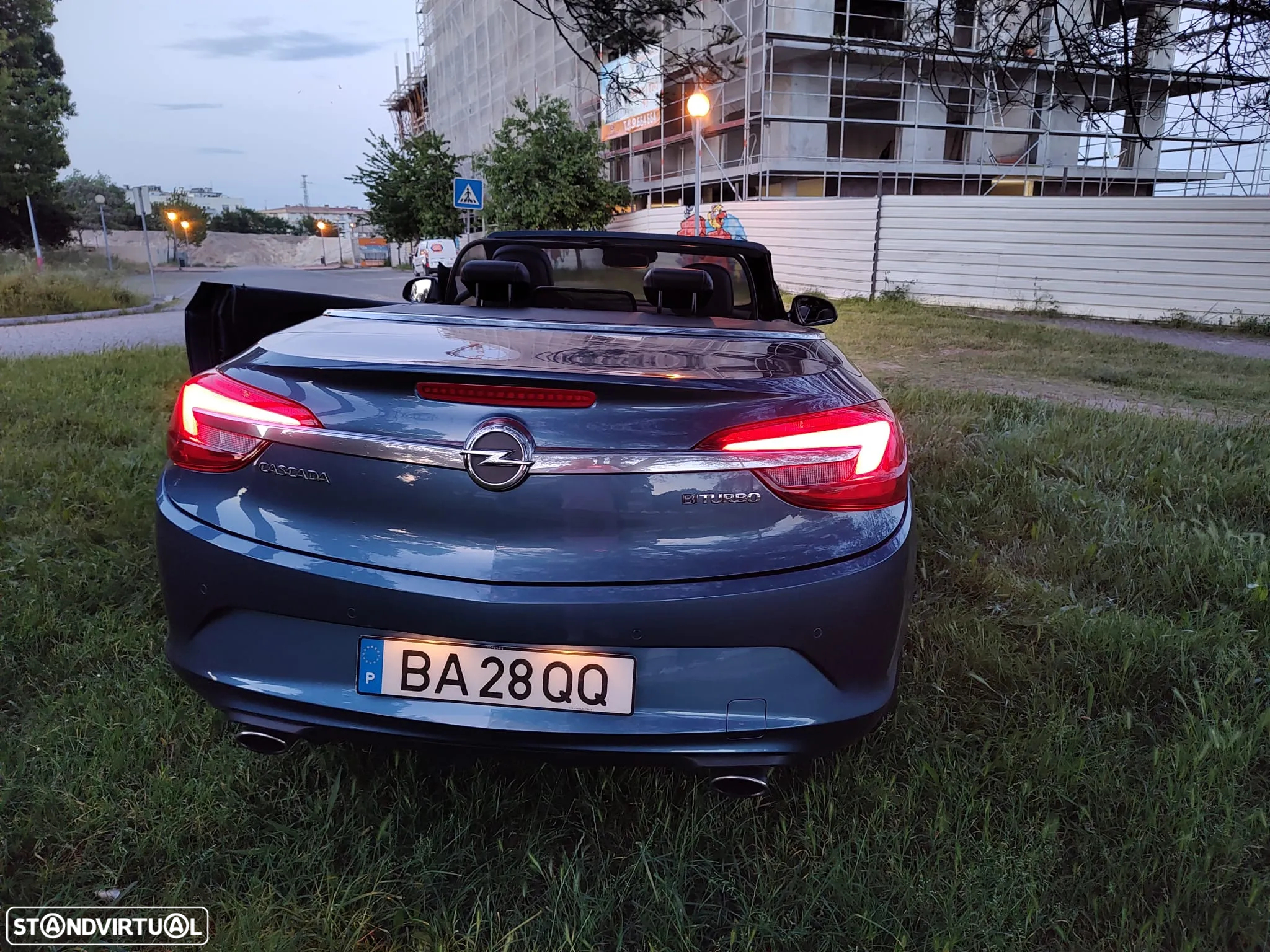 Opel Cascada 2.0 CDTI S/S J20 - 20