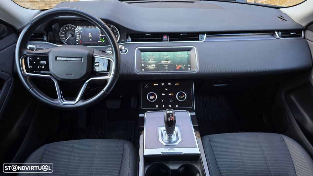 Land Rover Range Rover Evoque - 10