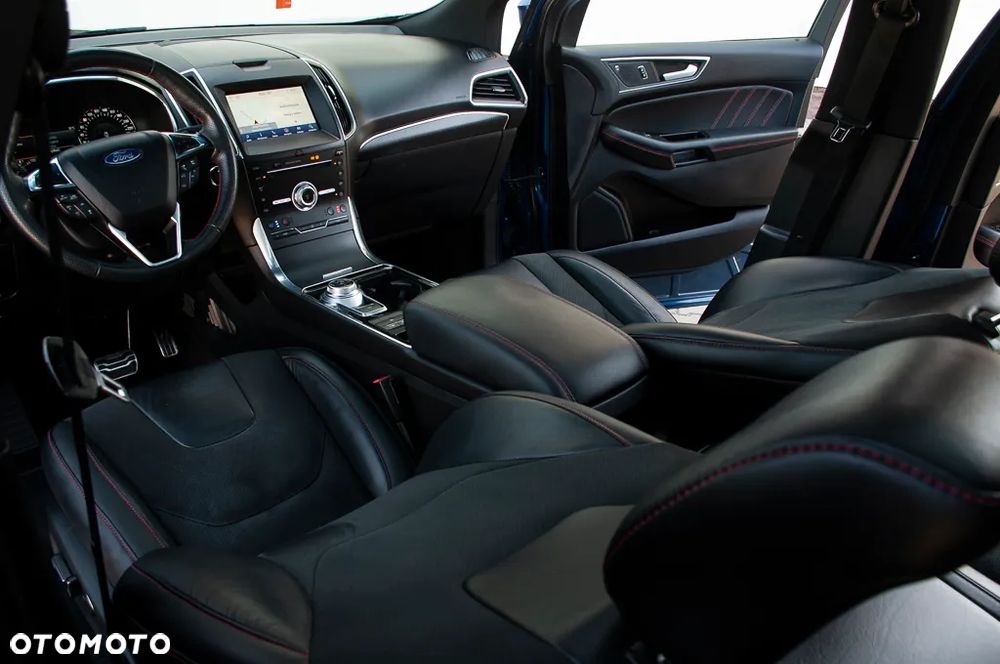 Ford Edge 2.0 EcoBlue Bi-Turbo 4x4 ST-LINE - 20