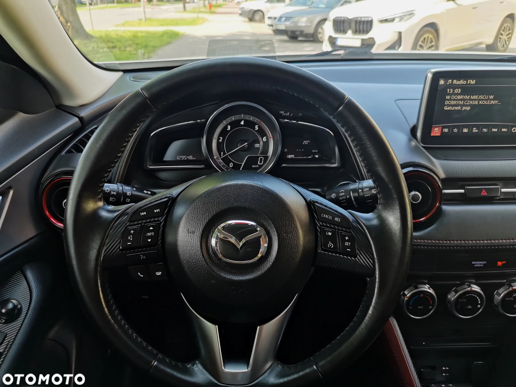 Mazda CX-3 SKYACTIV-D 105 FWD Sports-Line - 13
