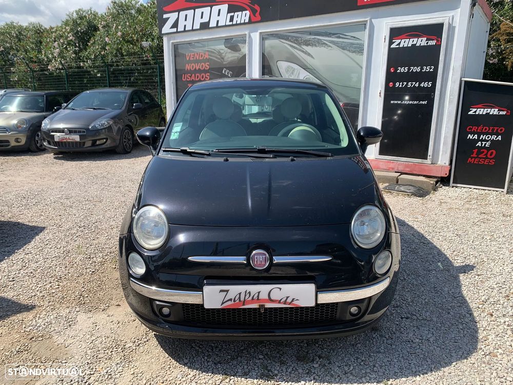 Fiat 500 1.3 16V Multijet by - 4