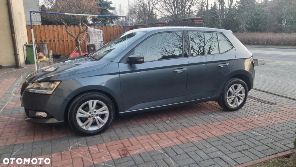 Skoda Fabia 1.0 Ambition - 5