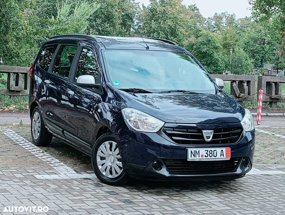 Dacia Lodgy dCi 110 Comfort - 2