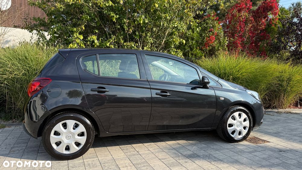 Opel Corsa 2016 photo 3