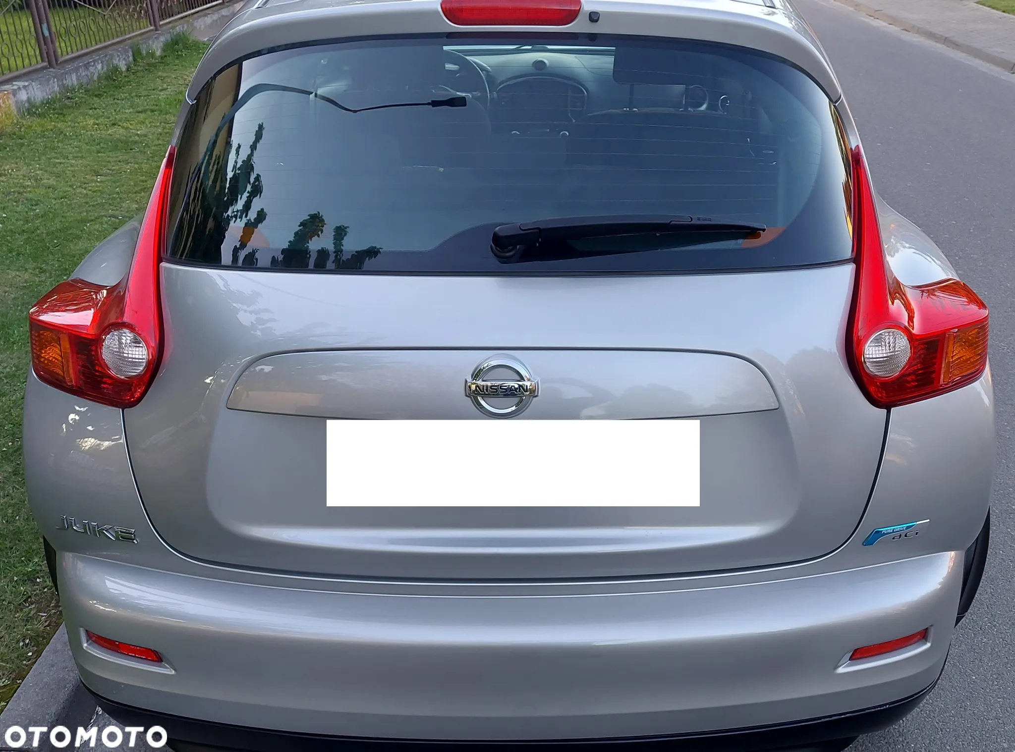 Nissan Juke 1.5 dCi Acenta - 4