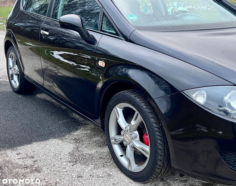 Seat Leon 1.6 Spirit Cool - 17