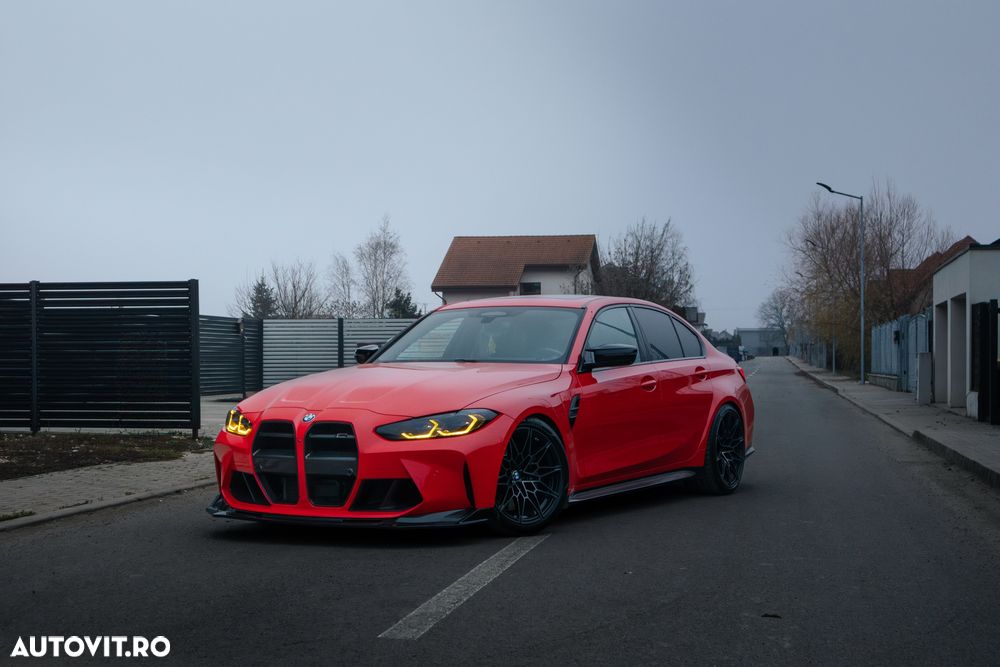 BMW M3 Competition AT - 10