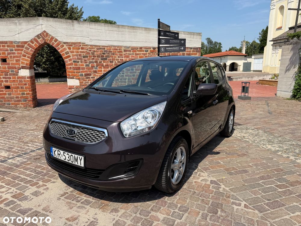 Kia Venga - 1