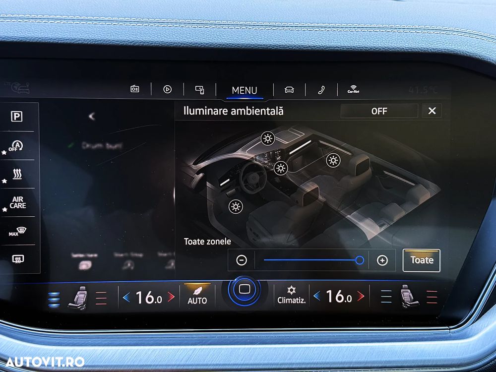 Volkswagen Touareg 3.0 V6 TDI 4Motion DPF Automatik Elegance - 34