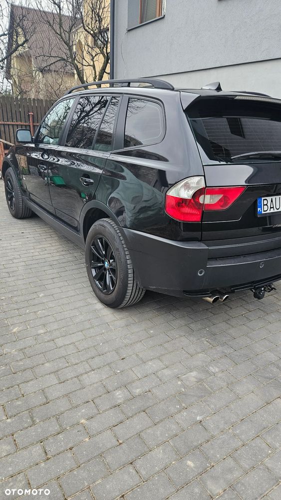 BMW X3 3.0i - 3