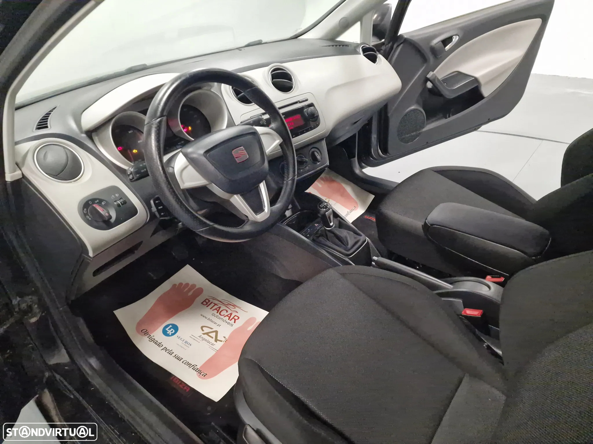 SEAT Ibiza SC 1.9 TDi Sport DPF - 28