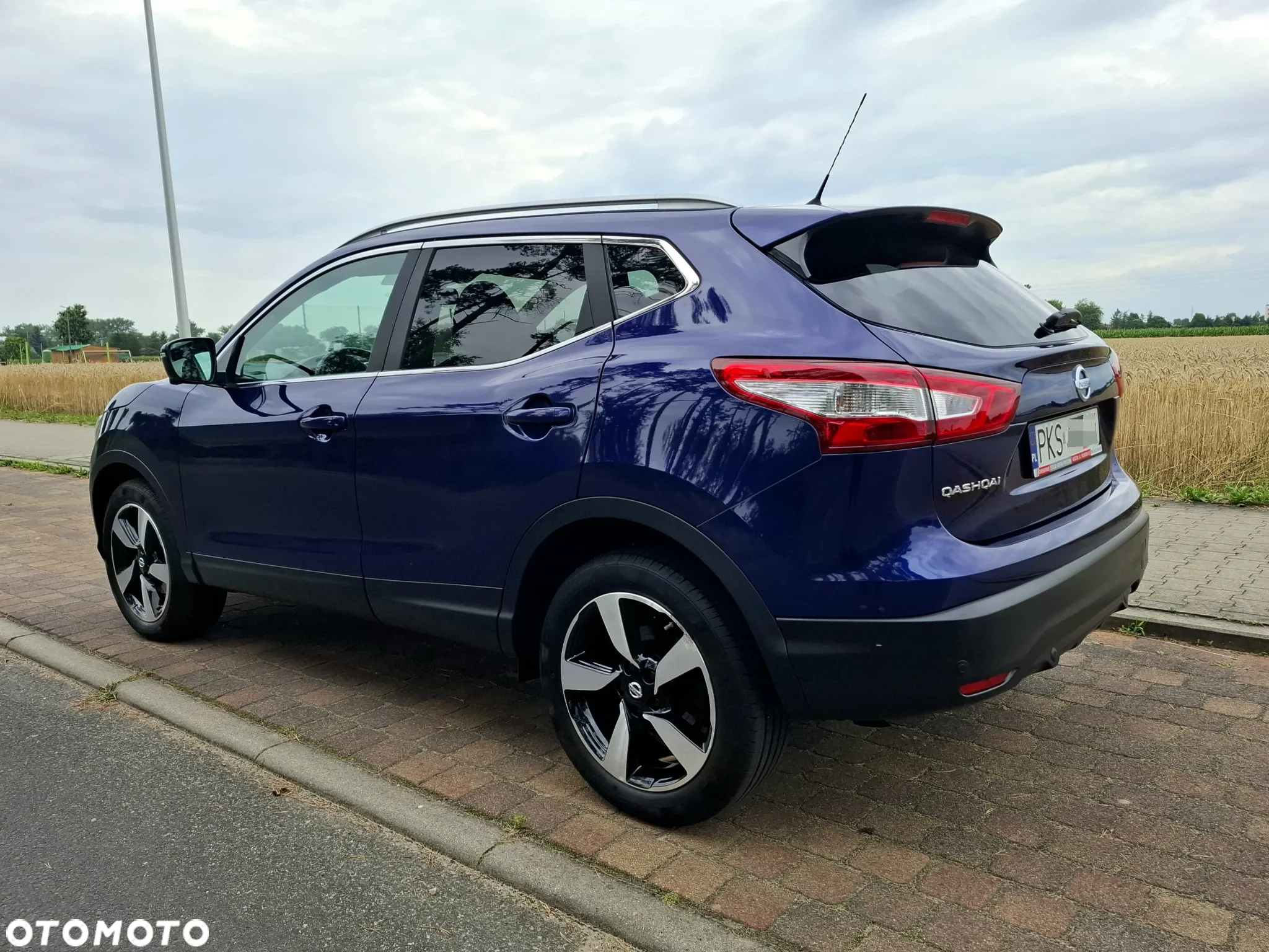 Nissan Qashqai - 3