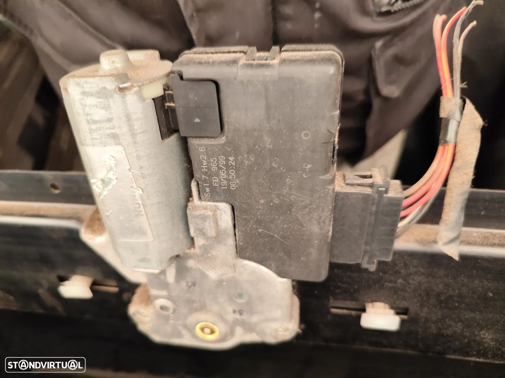 Opel Zafira A TECTO DE ABRIR - Z602 - 5