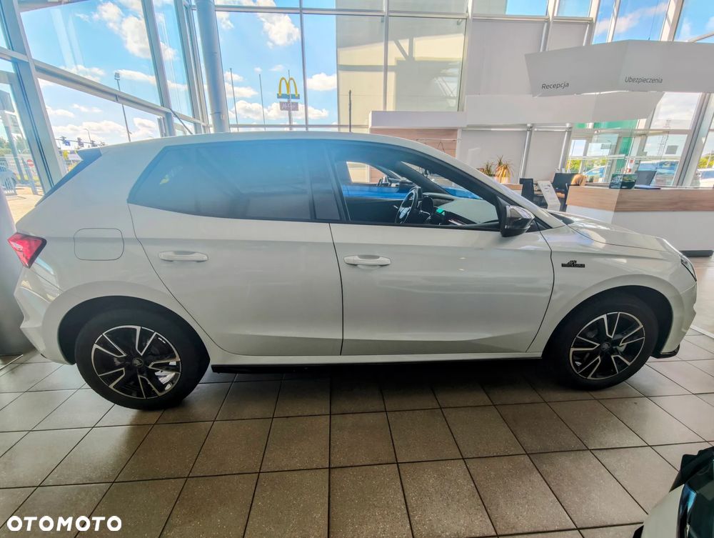 Skoda Fabia 1.0 TSI Monte Carlo DSG - 5