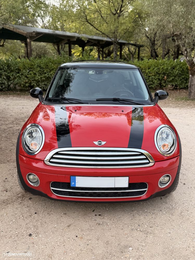 MINI 3 Portas Cooper D - 3