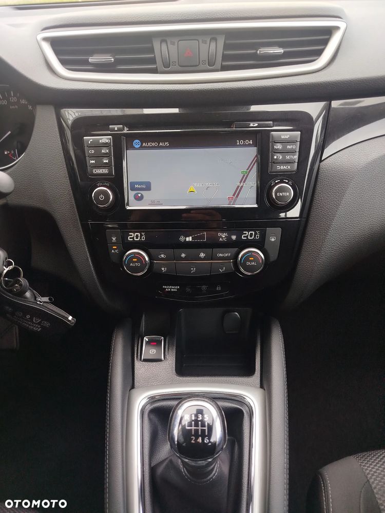 Nissan Qashqai - 12
