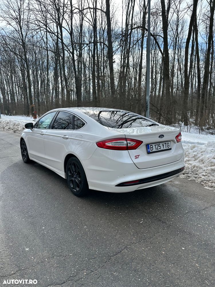 FORD Mondeo 2018 — imagine 9