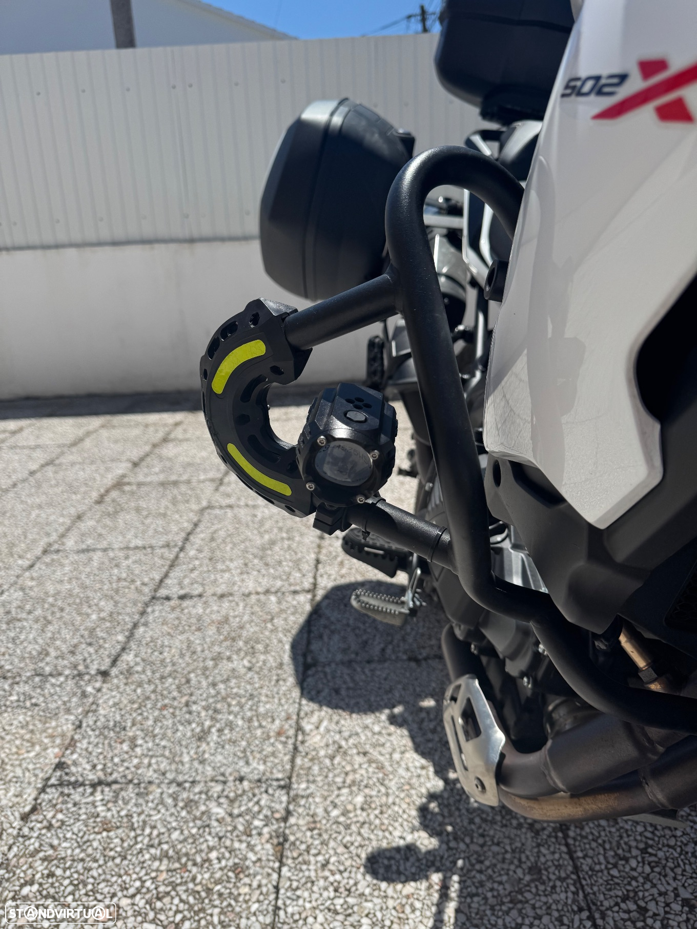 Benelli TRK 502 Modelo X ( Trail) - 8