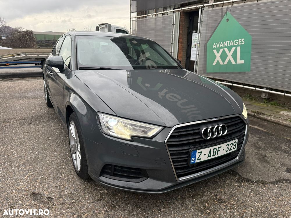 Audi A3 - 1