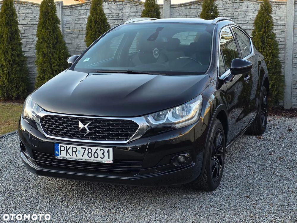 DS Automobiles DS 4 - 2