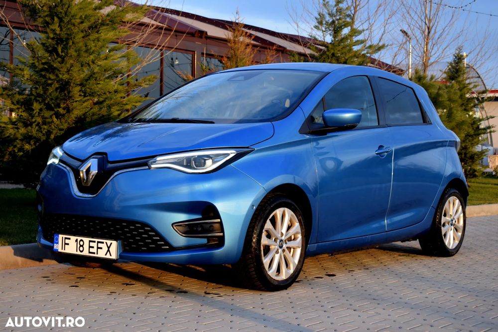 Renault ZOE EV50 135hp Evolution - 1
