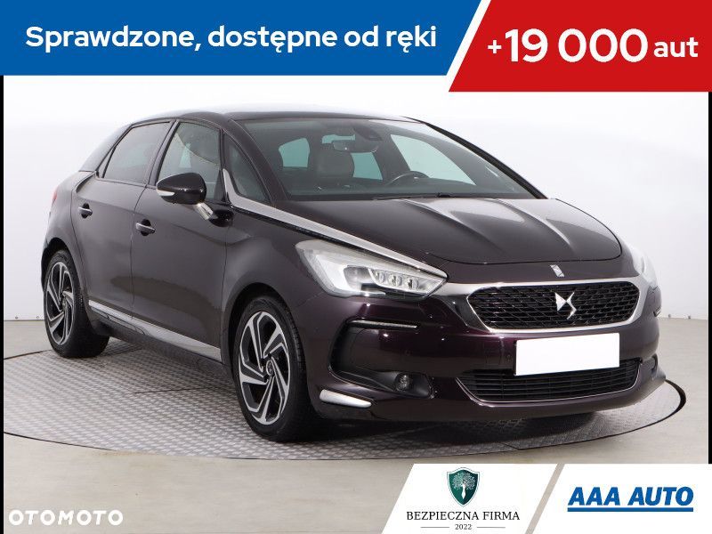 DS Automobiles DS 5 - 1