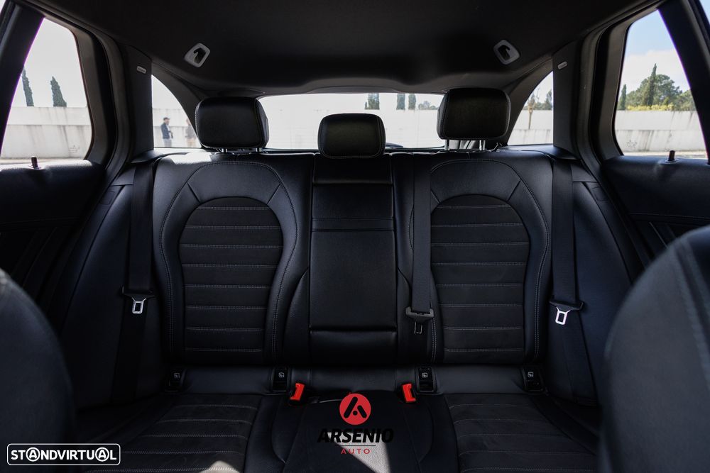 Mercedes-Benz C 300 de T 9G-TRONIC AMG Line - 42