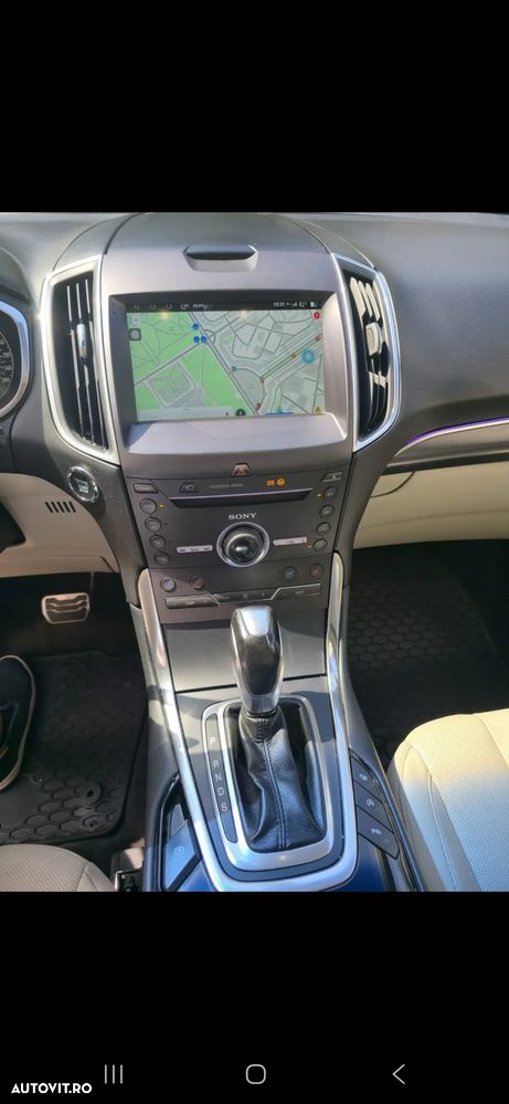Ford Edge 2.0 TDCi Powershift Sport - 8