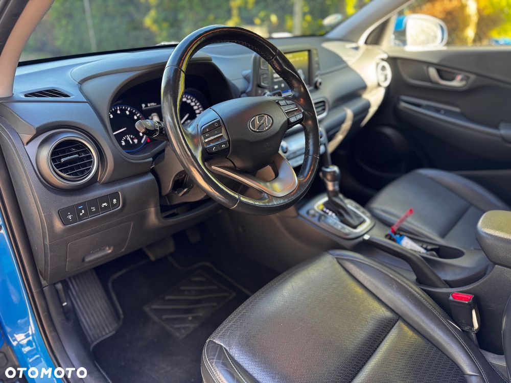 Hyundai Kona 1.6 T-GDI DCT 4WD Premium - 10