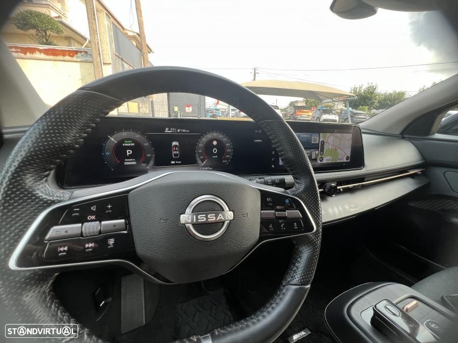 Nissan Ariya 63 kWh Advance - 42