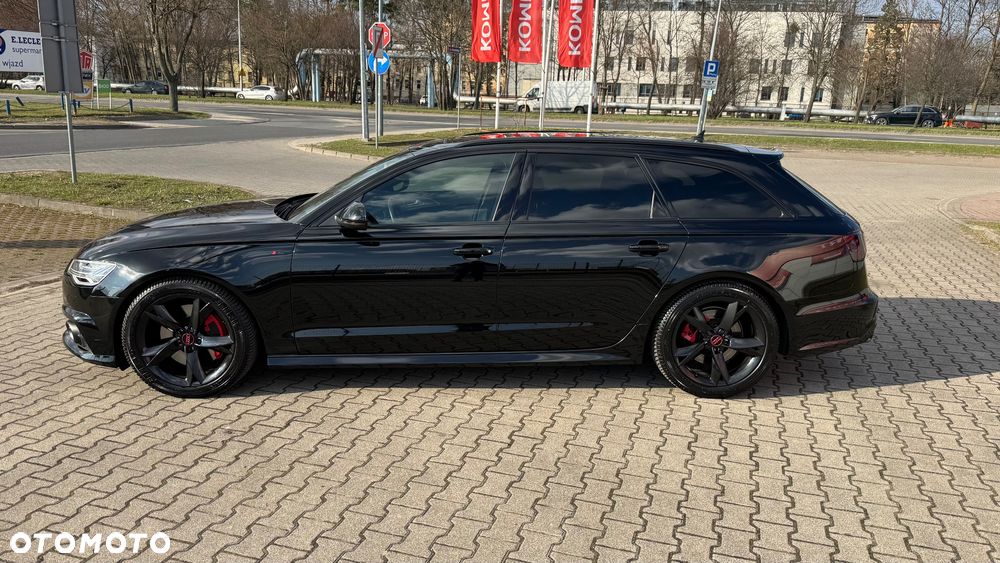 Audi A6 Avant 3.0 TDI Quattro Competition Tiptr - 3