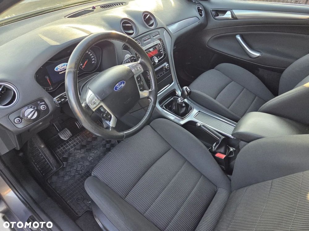 Ford Mondeo 2.2 TDCi Titanium X - 7