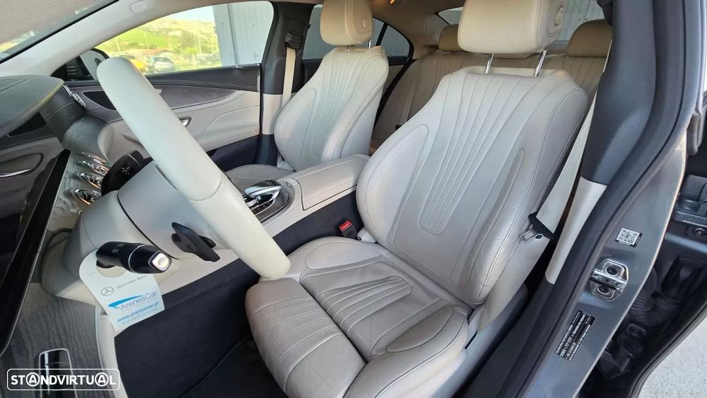 Mercedes-Benz CLS 300 d - 11