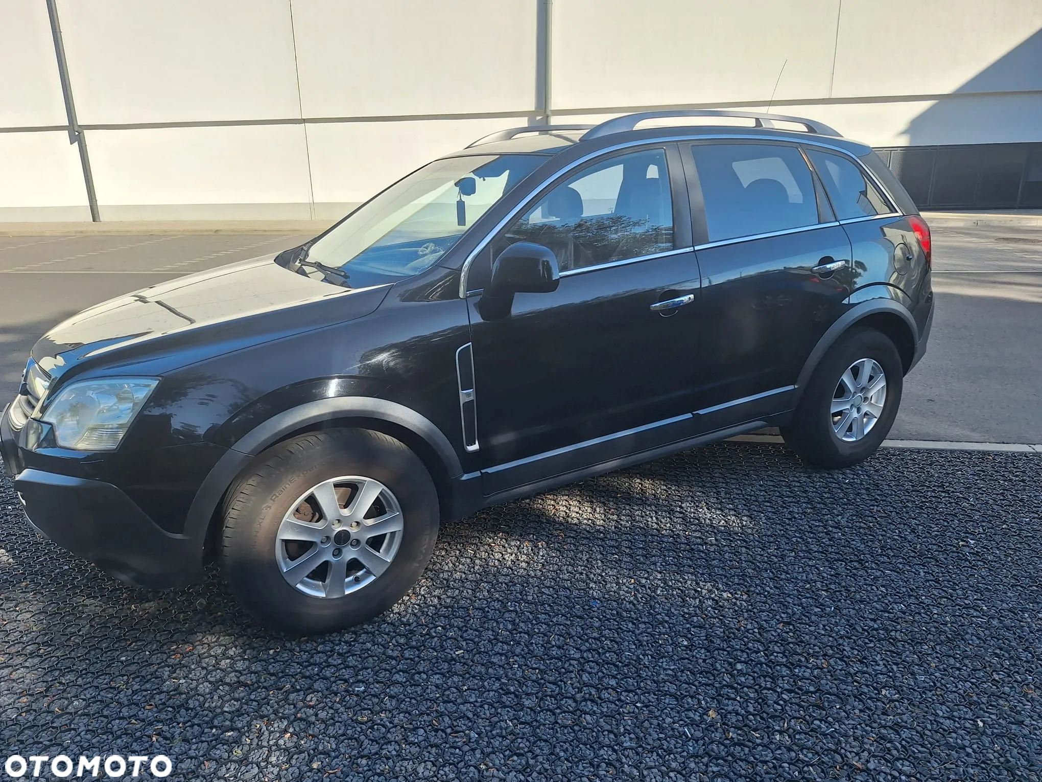 Opel Antara 2.0 CDTI Automatik 4x4 Cosmo - 13