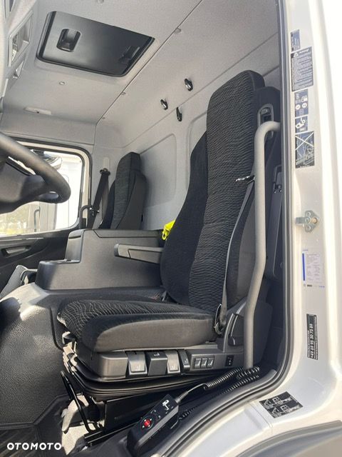 Mercedes-Benz ATEGO 1523L KONTENER 5.30 m | 12 PALET | EURO-6 - 8