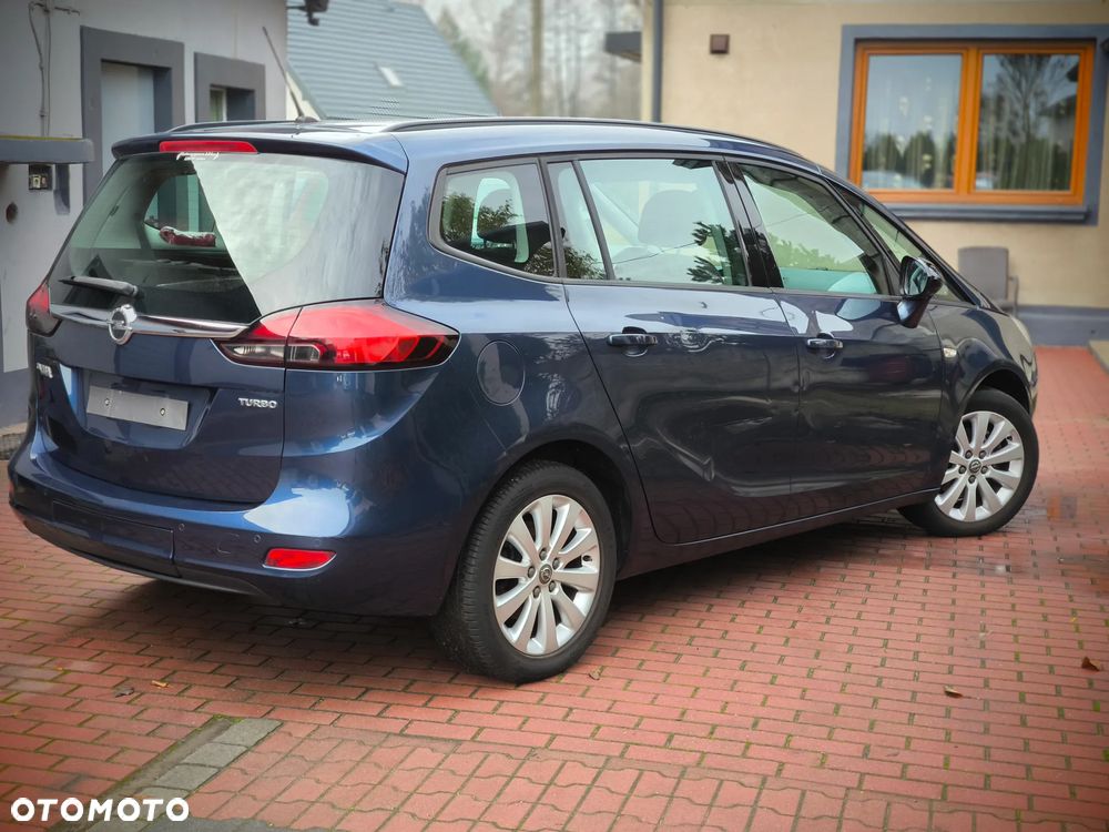 Opel Zafira 1.4 Turbo Innovation - 2