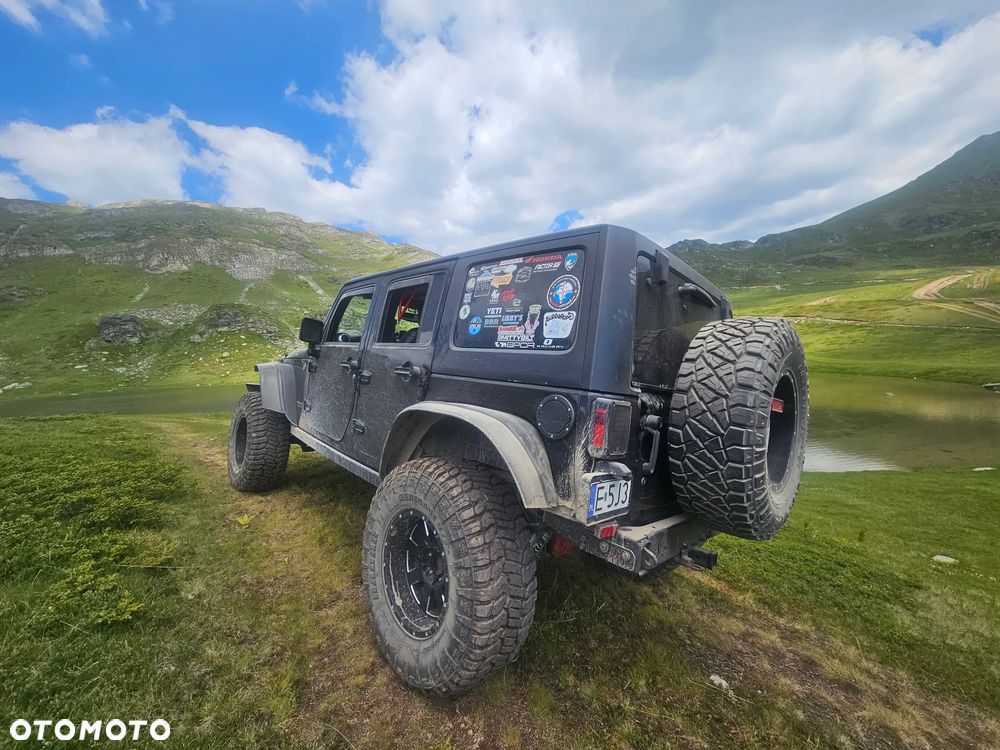 Jeep Wrangler 3.6 Unlim Rubicon EU6 - 5