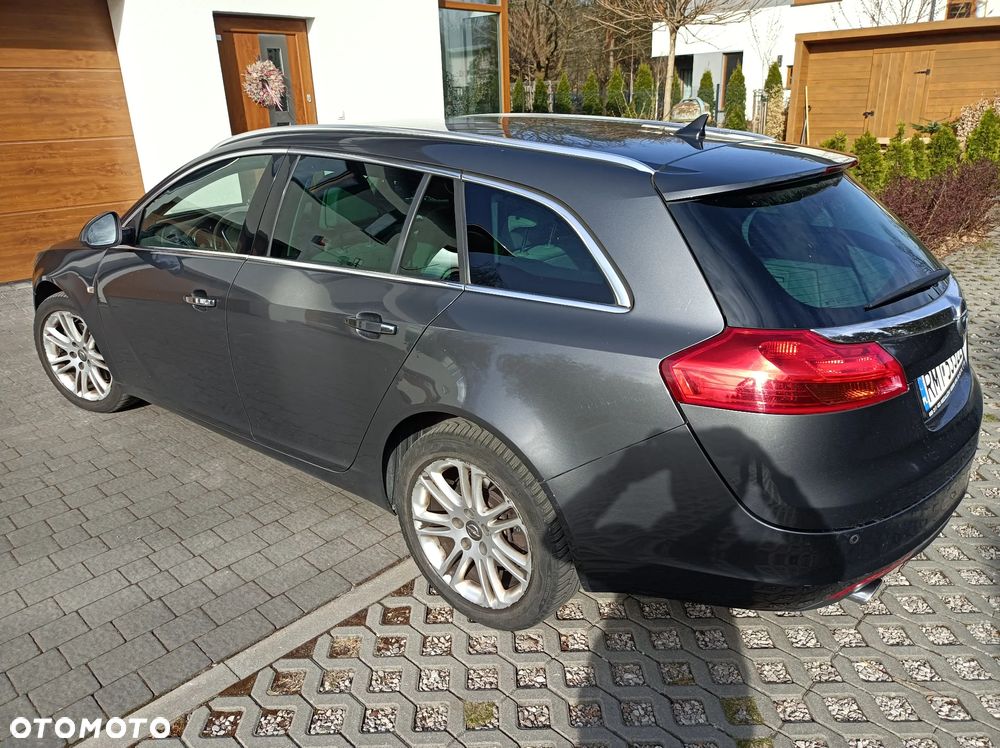 Opel Insignia 2.0 CDTI Cosmo - 8