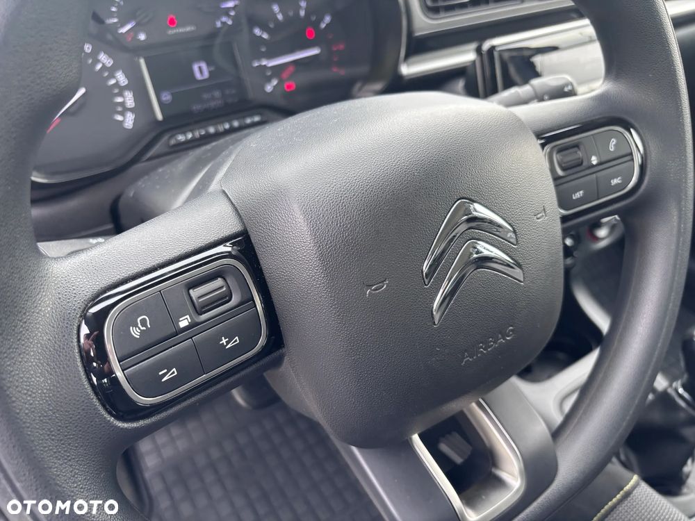 Citroën C3 1.2 PureTech Feel - 21