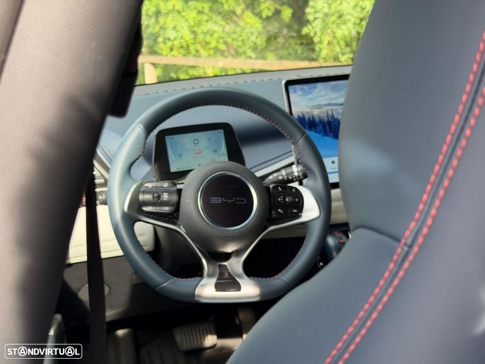 BYD Atto 3 60.48 kWh Design - 19