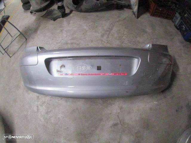 Parachoques Pc1718 PEUGEOT 307 2004 1.4HDI 68CV 5P CINZA TR - 1