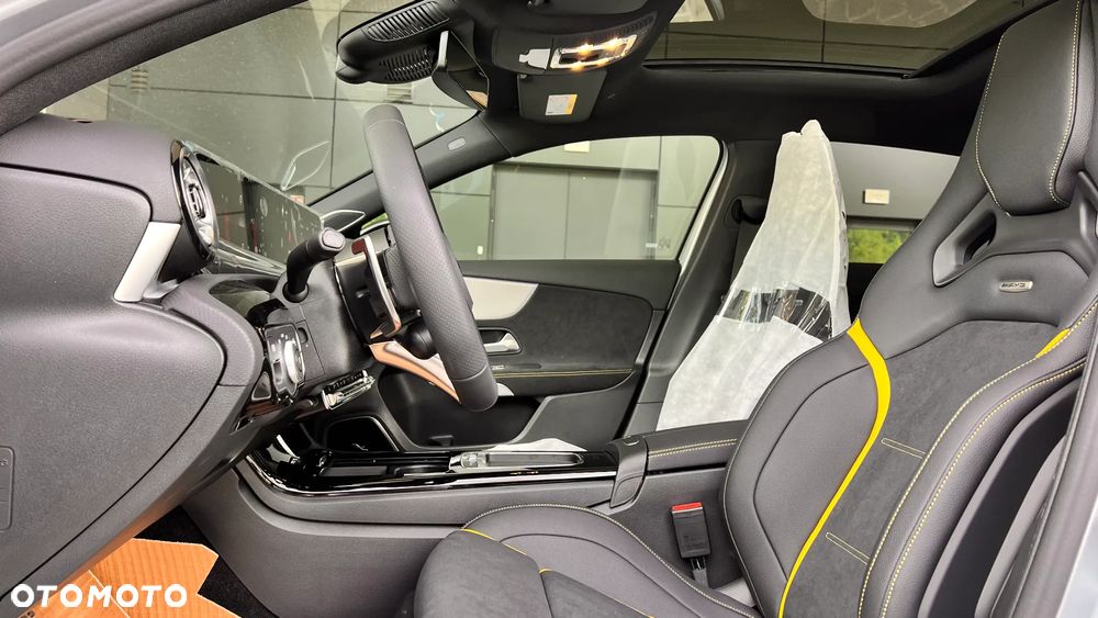 Mercedes-Benz Klasa A 45 S AMG 4-Matic Street Style Edition 8G-DCT - 19
