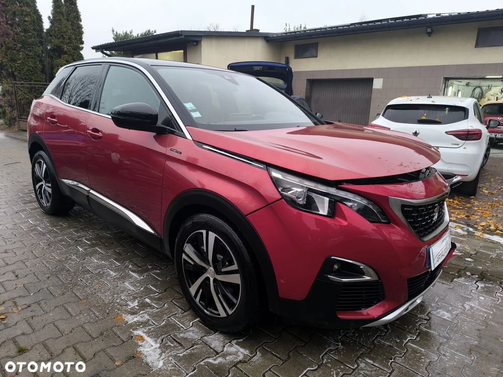 Peugeot 3008 PureTech 130 Stop & Start GPF Active - 1