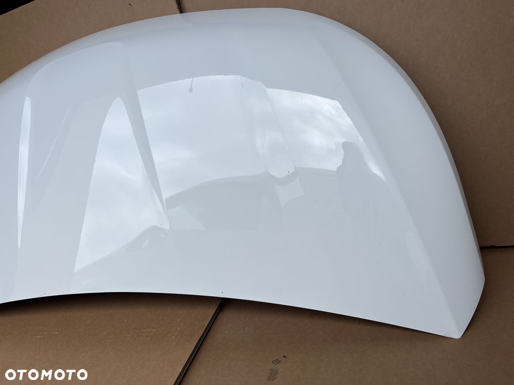 MASKA NISSAN PRIMASTAR II LIFT PRZÓD NV300 LIFT MASKA 656169152 - 5