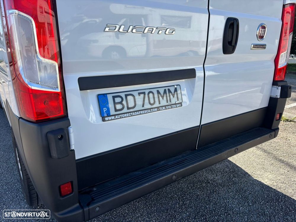 Fiat Ducato 2.2 M-JET 140cv - L2-H2 - AC - IVA DEDUTÍVEL - 12
