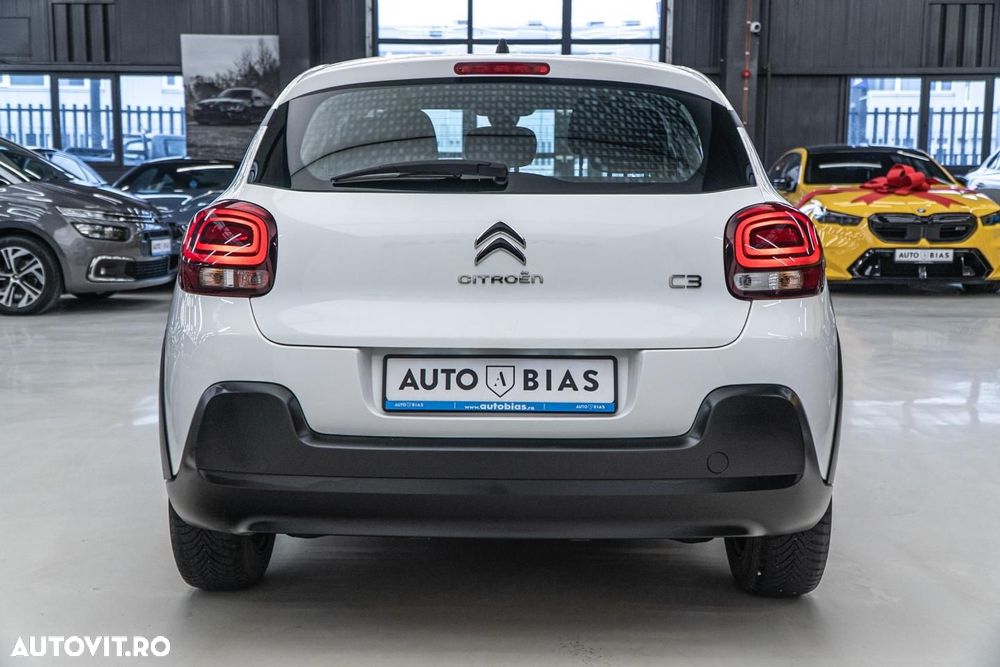 Citroën C3 1.2 PureTech S&S BVM5 Shine - 26