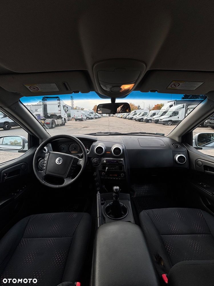 SsangYong/KGM Actyon 200 Xdi Elegance - 10