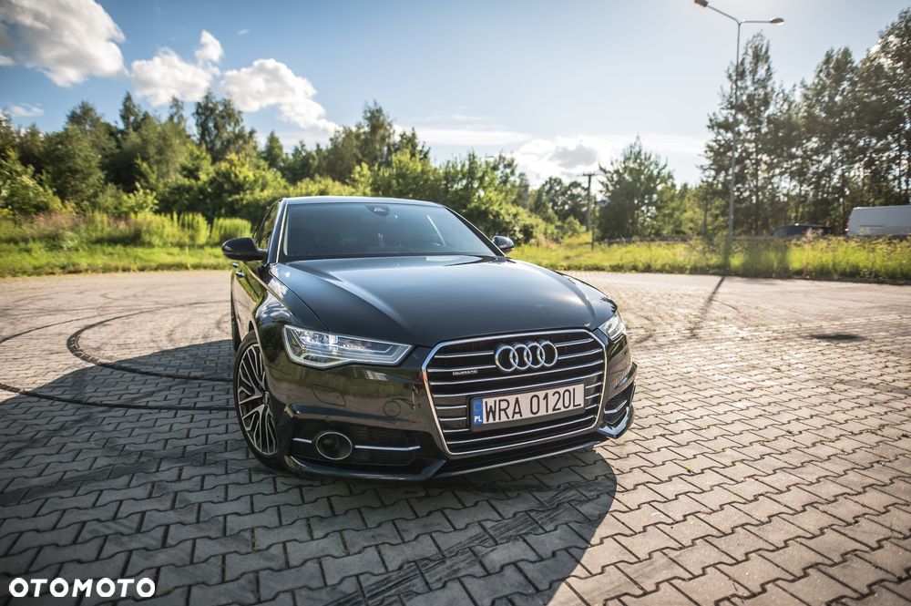 Audi A6 Limousine - 5