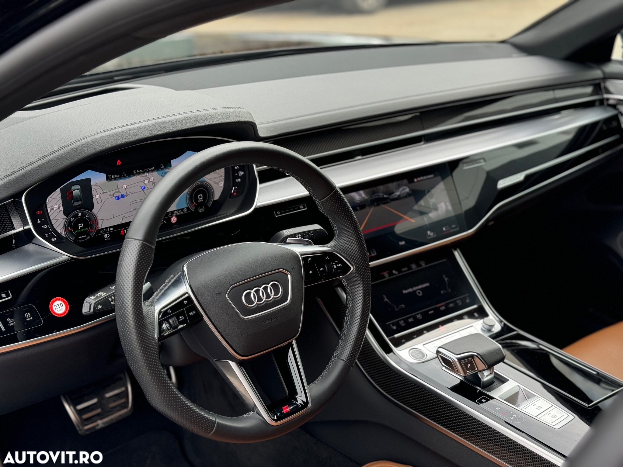 Audi A8 3.0 50 TDI quattro Tiptronic - 17