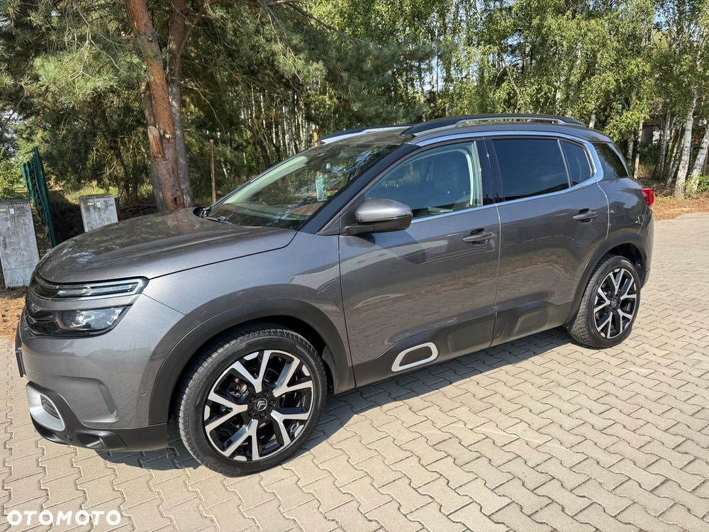 Citroën C5 Aircross Pure Tech 180 S&S EAT8 SHINE PACK - 6